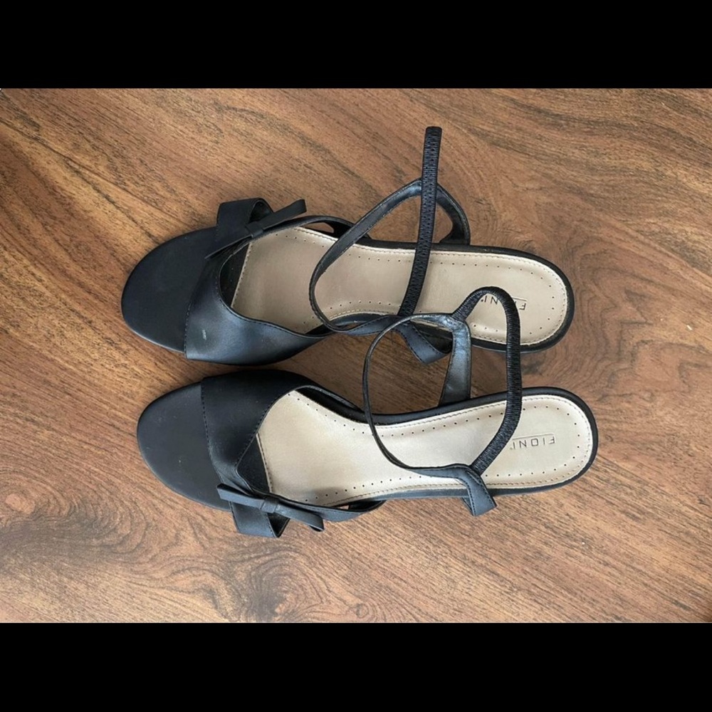 Strappy Sandals